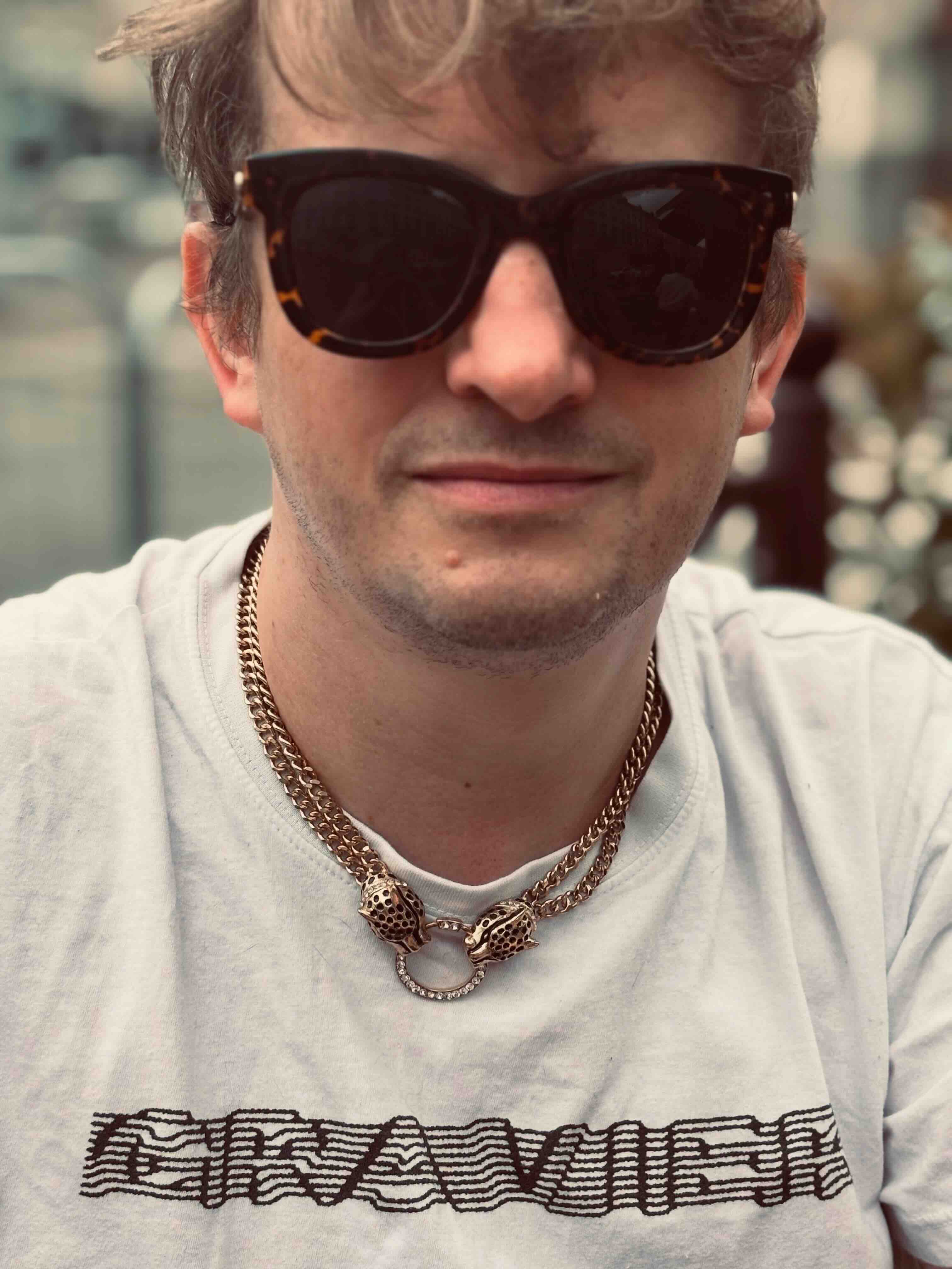 Portrait de Dr. John